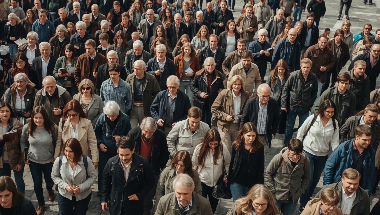 ursachen für demografischen wandel
