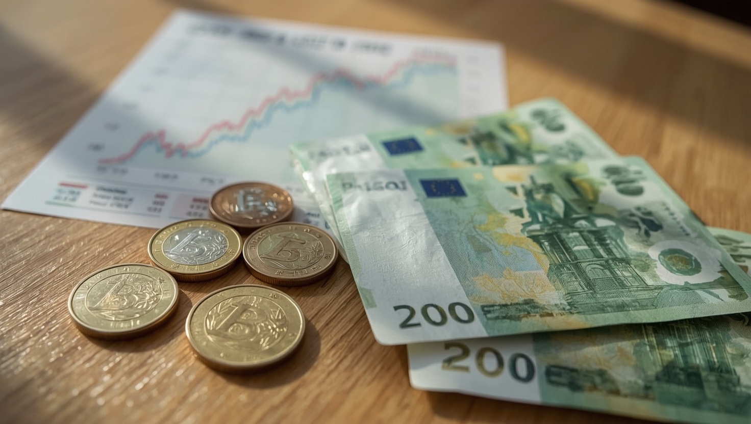 durchschnittliche inflation der letzten 20 jahre