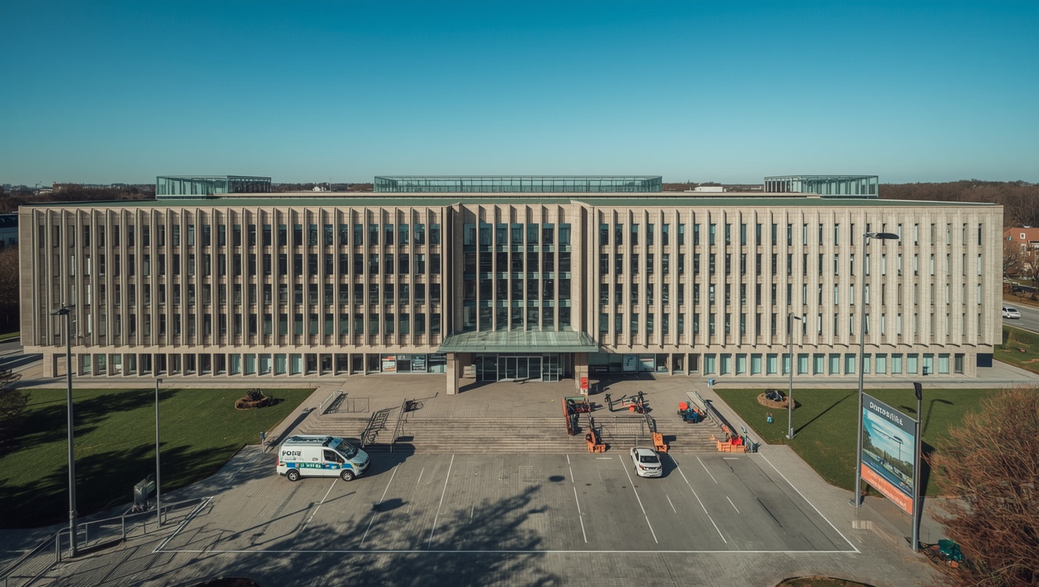 ministerium für inneres und sport