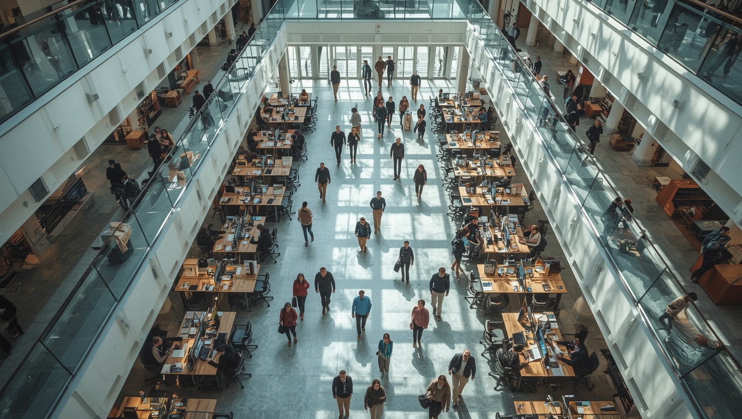 was ist der arbeitsmarkt