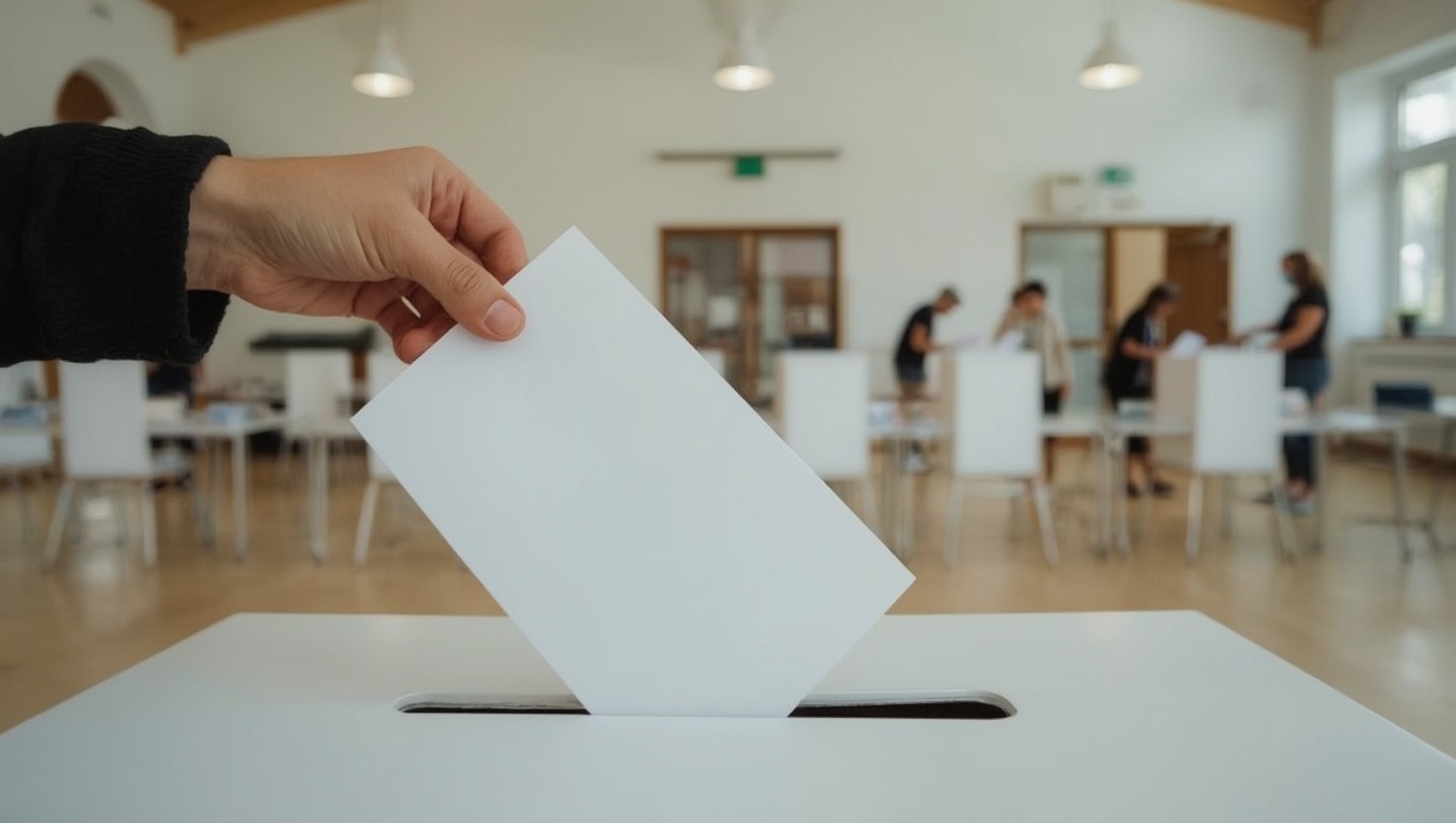 welches wahllokal ist für mich zuständig