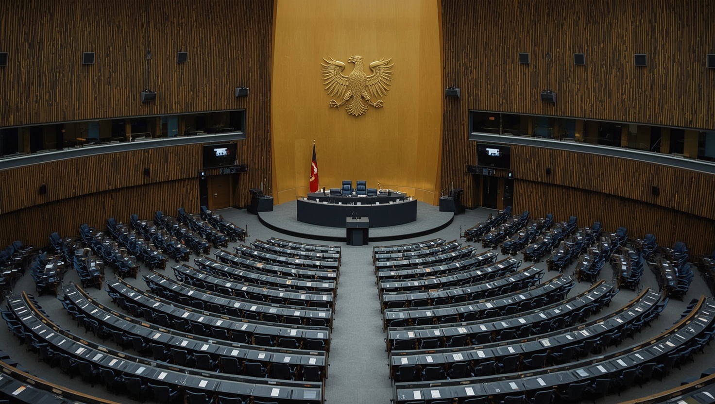 wie viele abgeordnete hat der bundestag